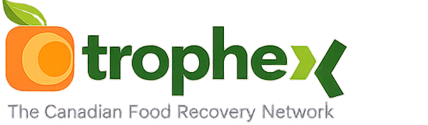 Trophex — Canada's modern food recovery network